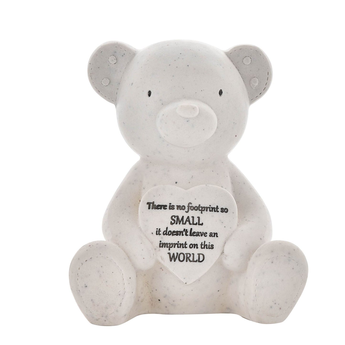 Grabschmuck in Teddy Form