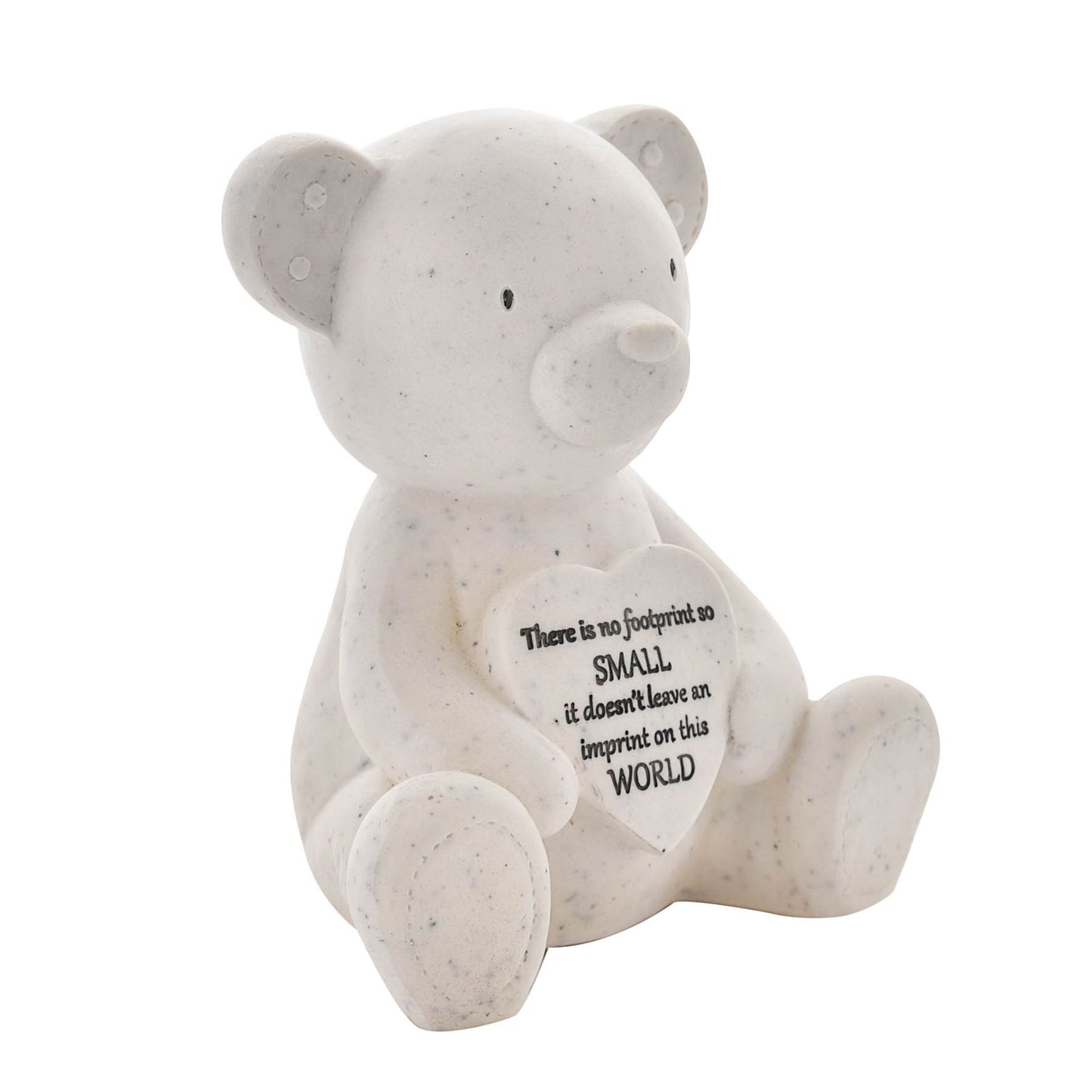 Grabschmuck in Teddy Form