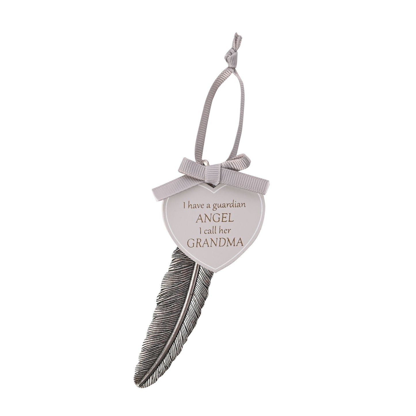Federplakette "Grandmom"
