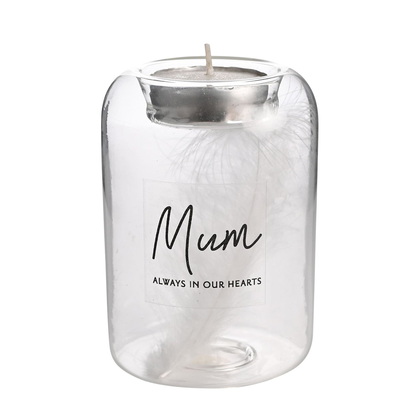 Kerzenhalter Mum