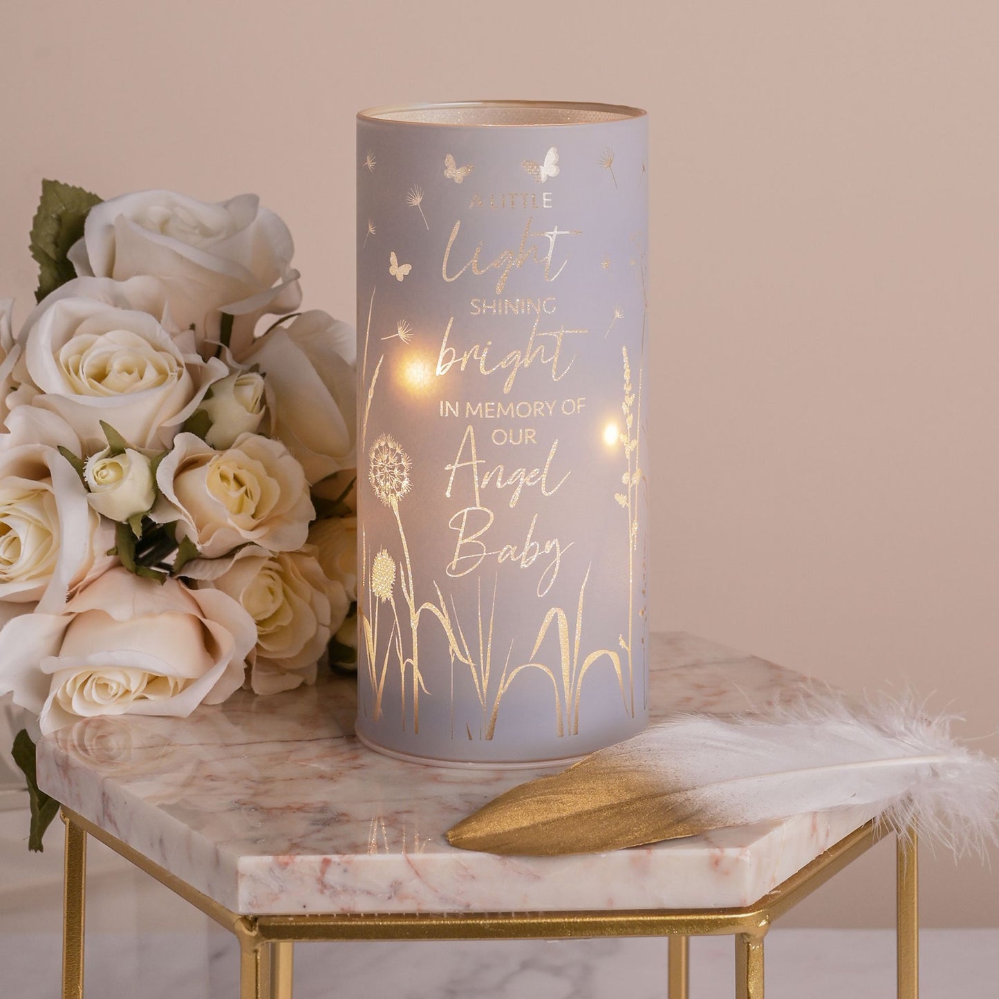 Leuchte "Angel Baby"