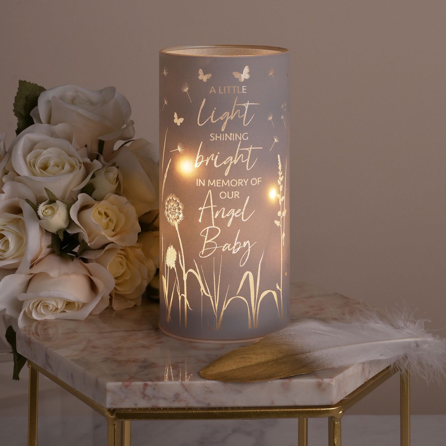 Leuchte "Angel Baby"