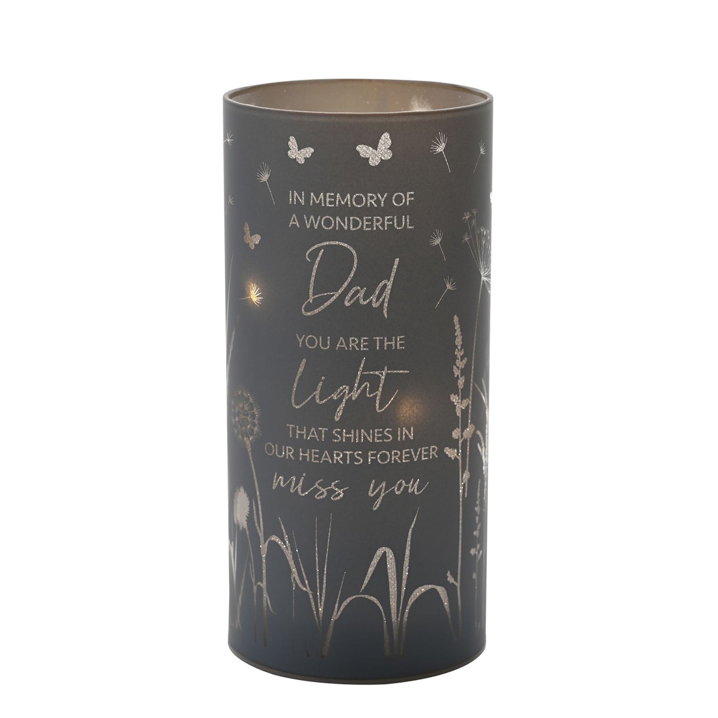 Erinnerungsleuchte "Dad"