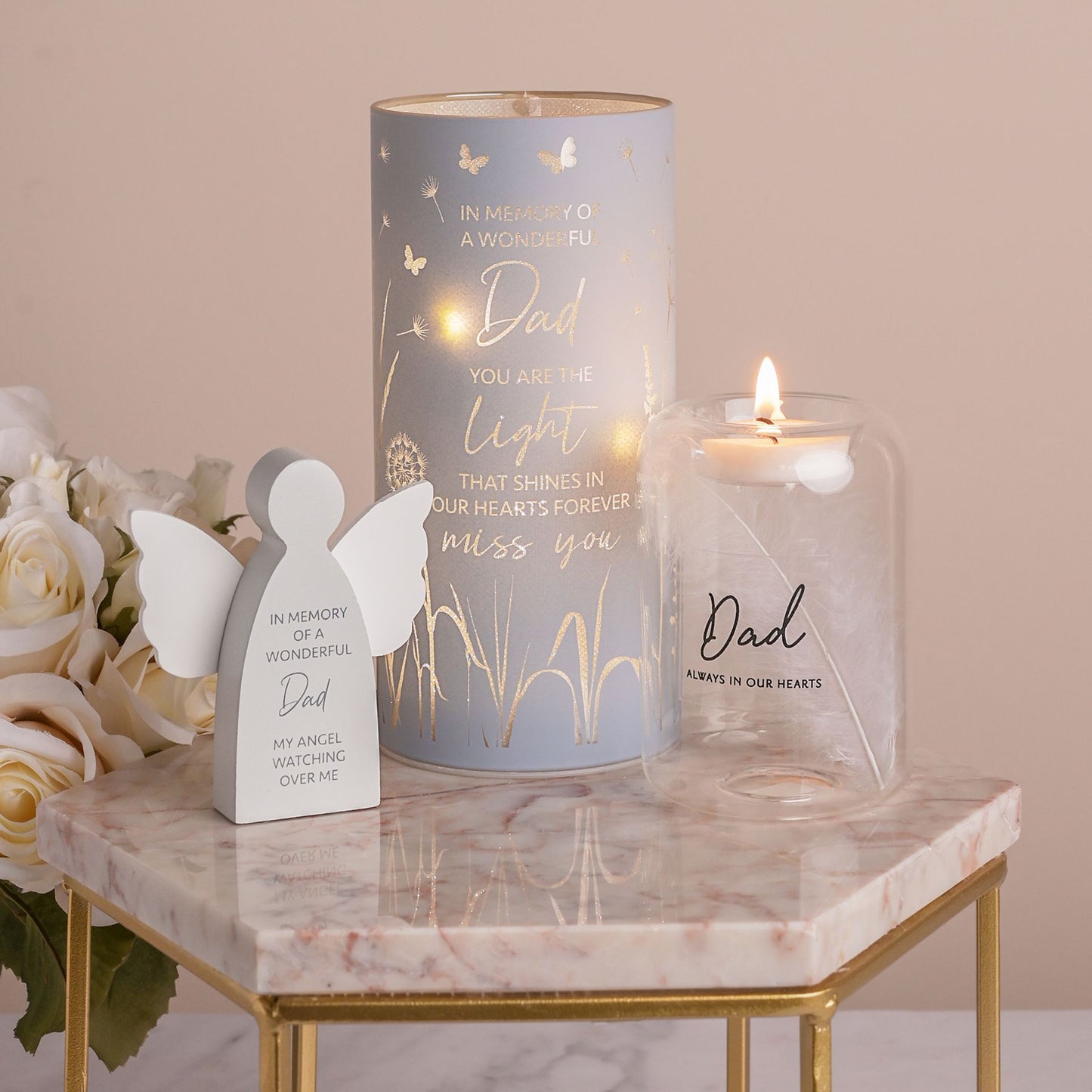 Erinnerungsleuchte "Dad"