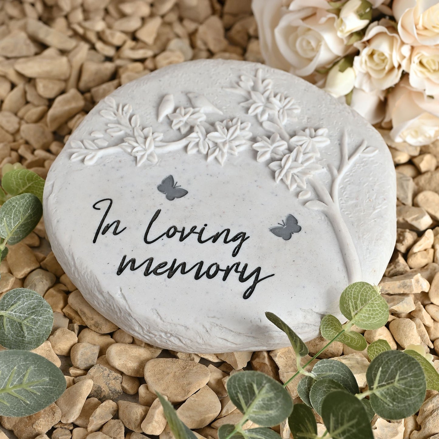 Erinnerungsstein "in loving Memory"