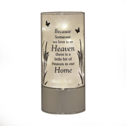 Erinnerungsleuchte "Heaven"