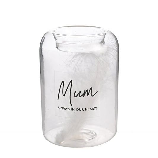 Kerzenhalter Mum