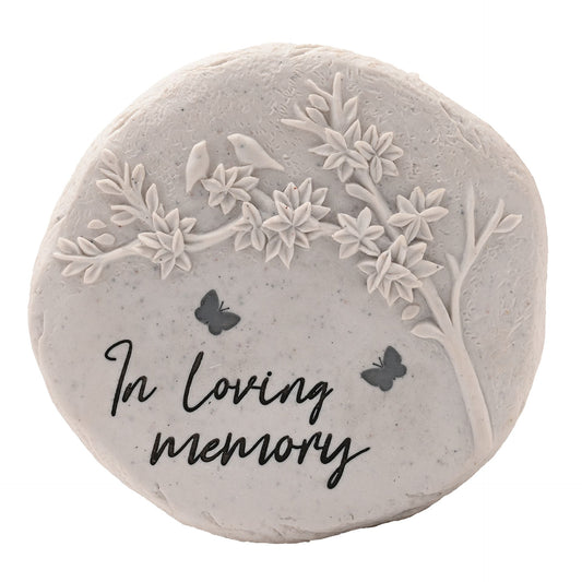Erinnerungsstein "in loving Memory"